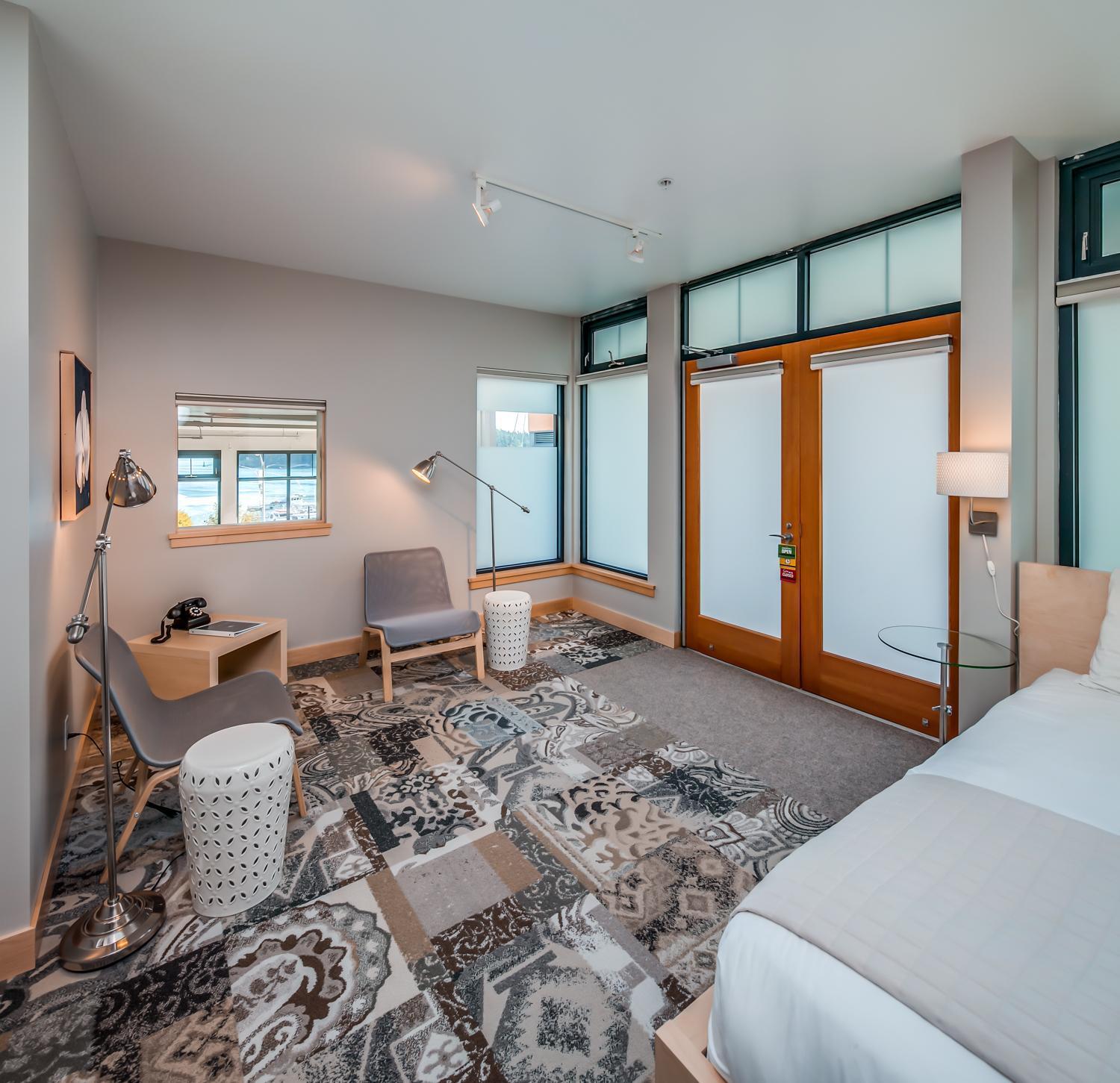 Hotel Island At 123 West Friday Harbor