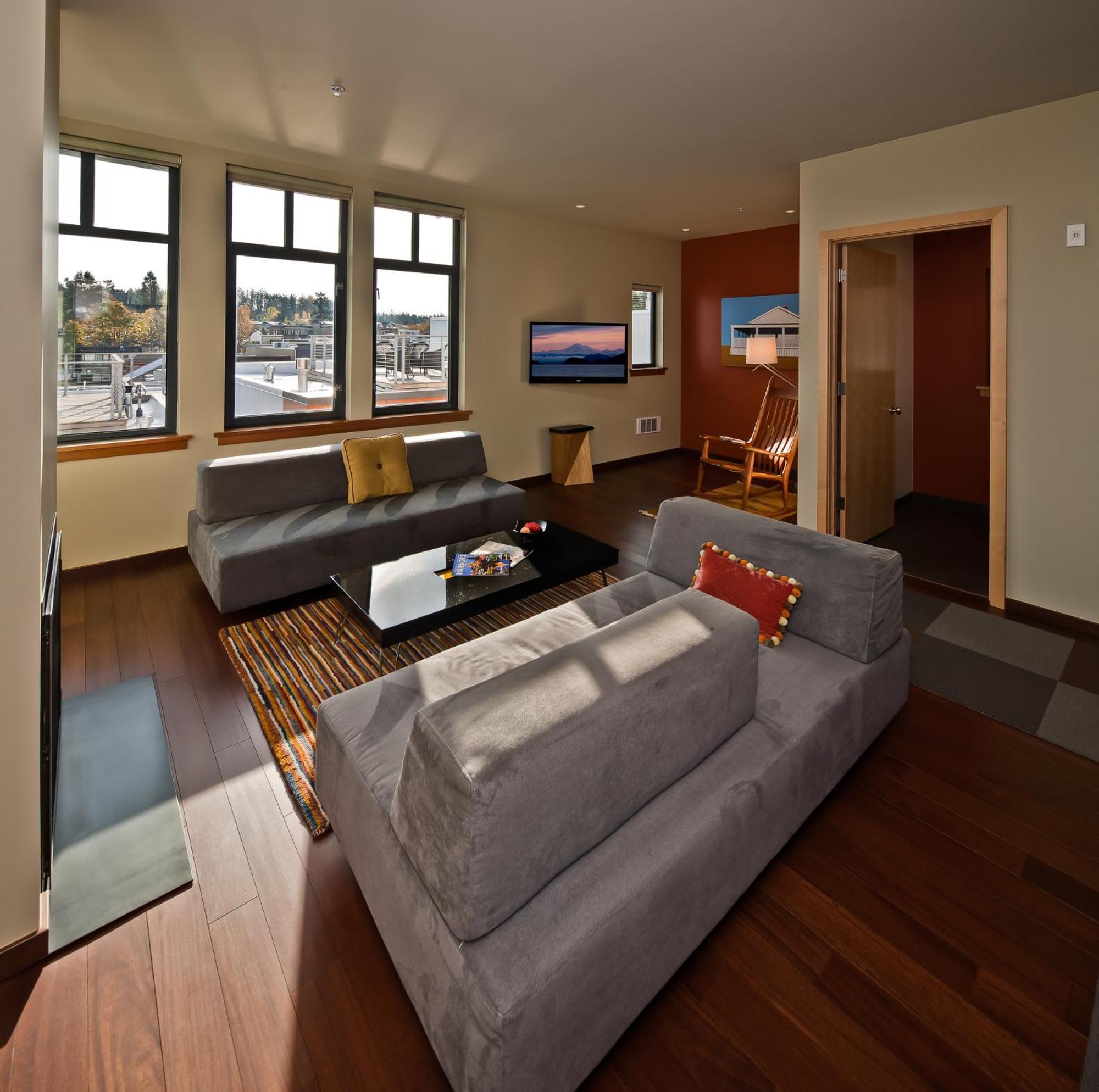 Island At 123 West Hotel Friday Harbor