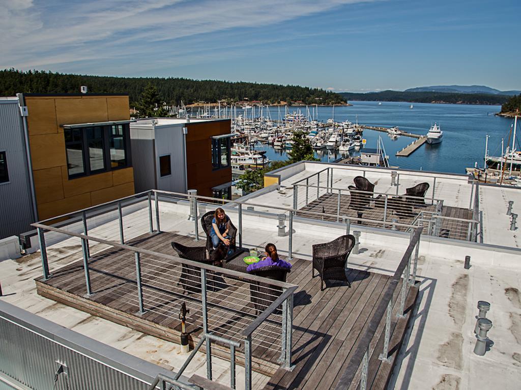 Hotel Island At 123 West Friday Harbor