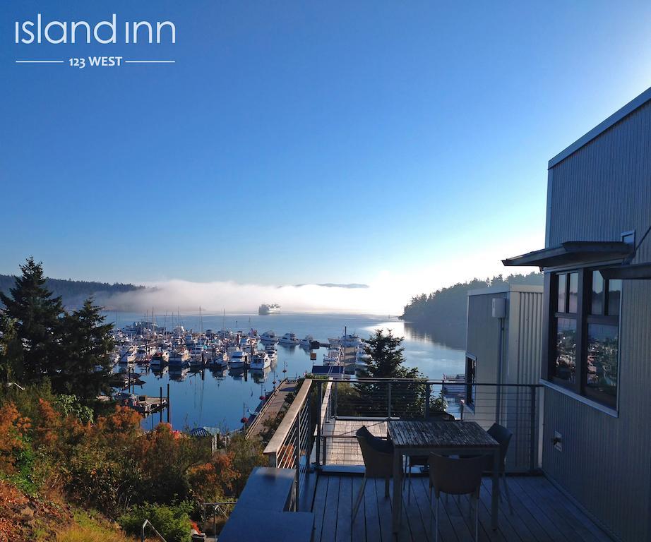 Island At 123 West