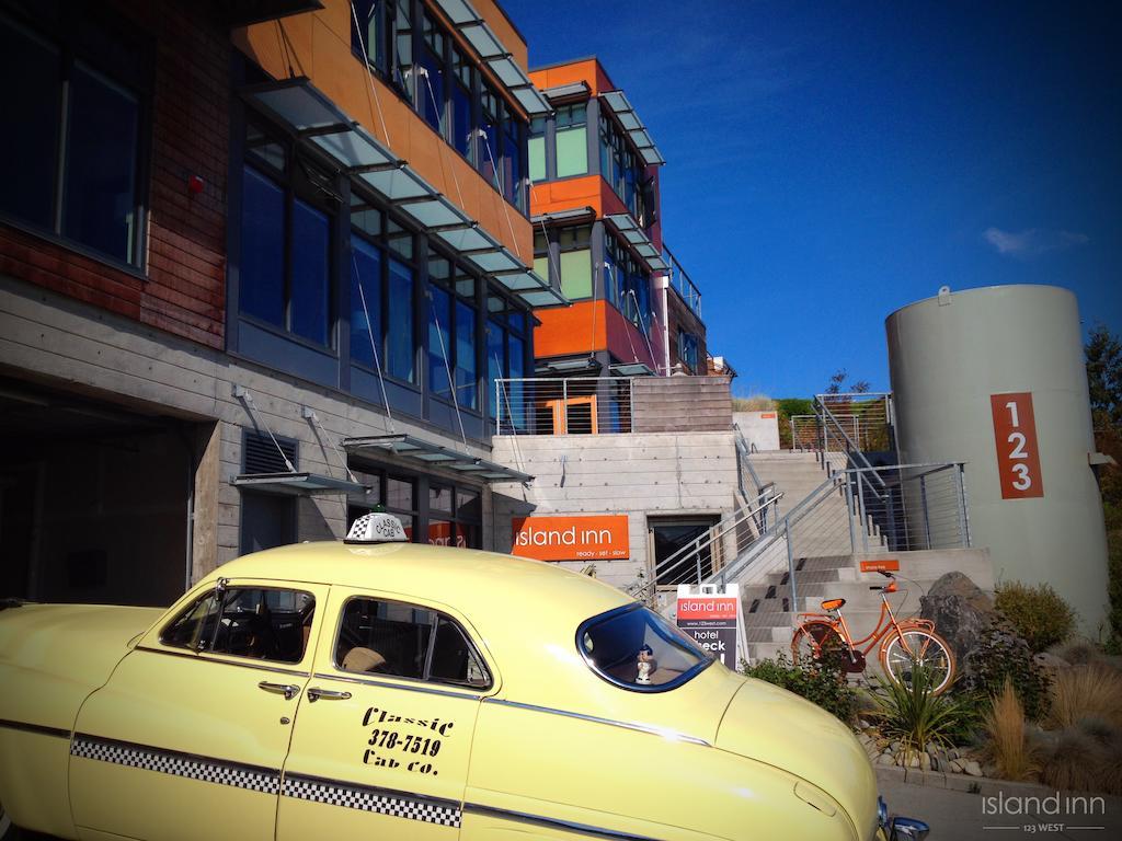 Island At 123 West Friday Harbor