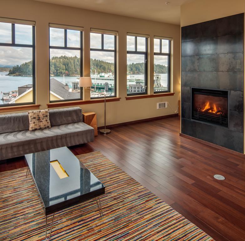 Hotel Island At 123 West Friday Harbor